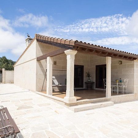 Pedra Moura Casa Rural กอนโดมาร์ ภายนอก รูปภาพ