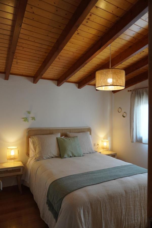 Pedra Moura Casa Rural กอนโดมาร์ ภายนอก รูปภาพ