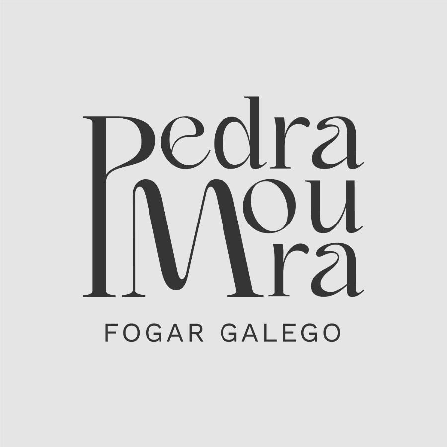 Pedra Moura Casa Rural กอนโดมาร์ ภายนอก รูปภาพ