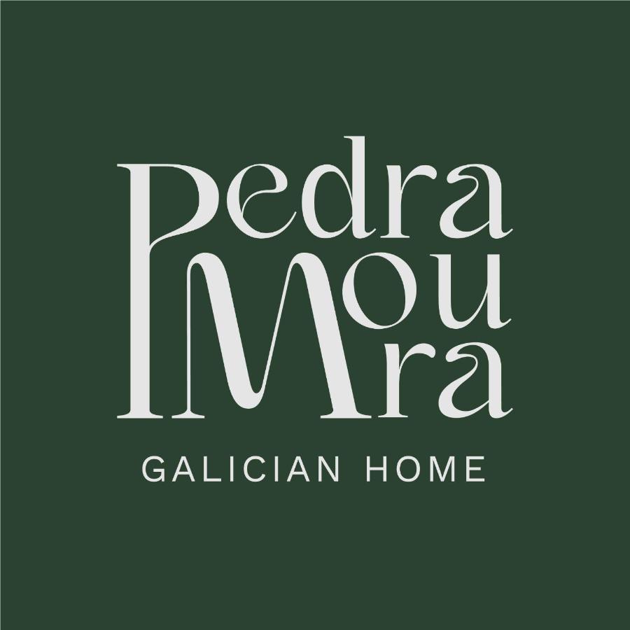 Pedra Moura Casa Rural กอนโดมาร์ ภายนอก รูปภาพ